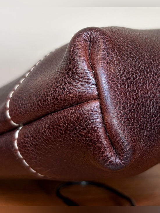 Portland Leather Festival Crossbody Cold Brew NWT - Picture 13 of 16